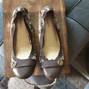 Coach Casual Flats